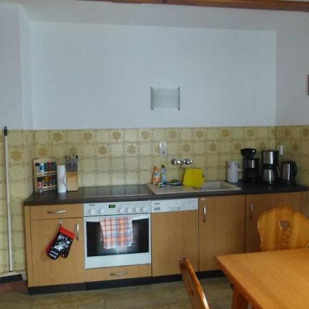 Ferienhaus Auf Dem Gries 17 اشمالكالدن المظهر الخارجي الصورة